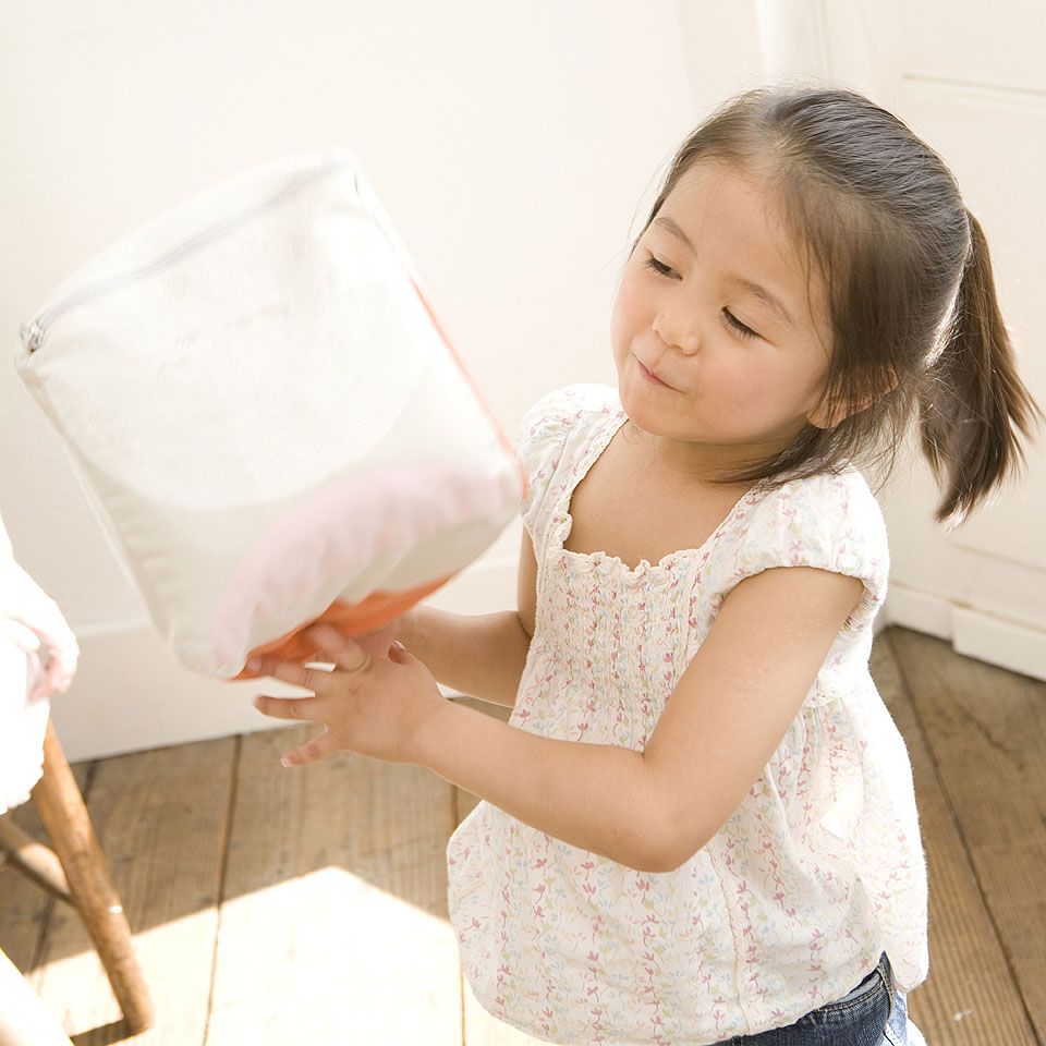 床暖房は、子供にも安全な暖房器具です。