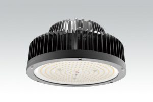 LED高天井灯の写真
